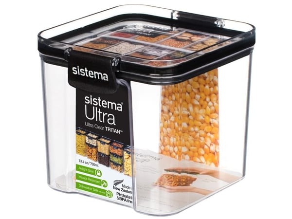 Tritan Square System 700ml