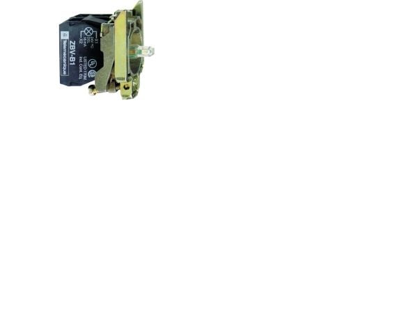 Schneider Electric ZB4, Kontaktor, Hvid, 74 g, 70 g, 35 mm, 55 mm, 35 mm, 55 mm