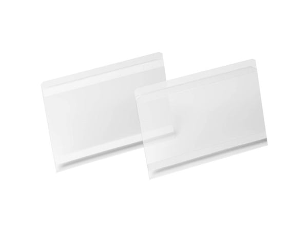 Durable 118319, Gjennomsiktig, Plast, A5, 10 stykker, Polen