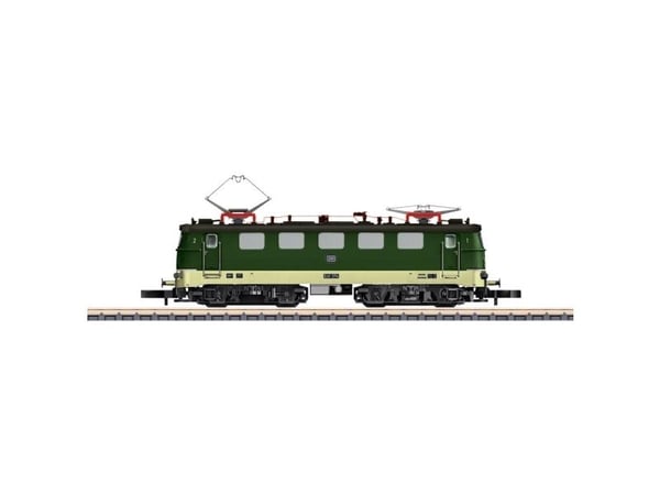Märklin 88355, Togmodell, Montert på forhånd, Z (1:220), Gutt/Jente, 15 år, Grønn