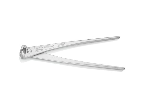 Knipex 99 14 300, Pihdit, 3,8 mm, 2,5 cm, Terästä, Kromi, 25 mm