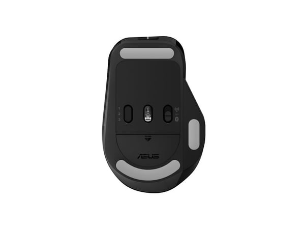 ASUS ProArt Mouse MD300, Oikeakätinen, Optinen, RF Wireless + Bluetooth, 4200 DPI, Musta