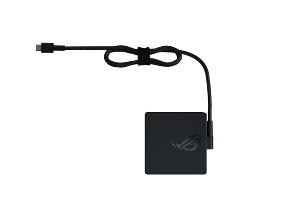 ASUS ROG AC100-00 - Strømadapter - AC 100-240 V - 100 watt - Europa - svart
