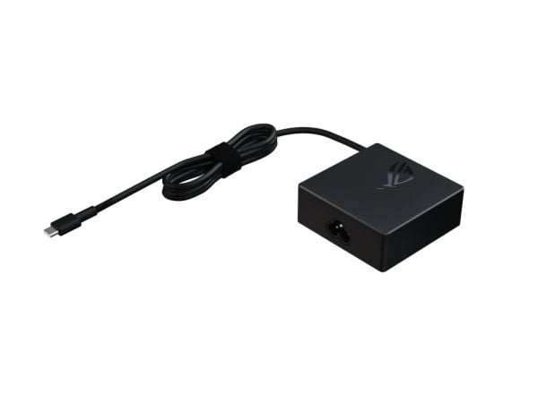ASUS ROG AC100-00 - Strømadapter - AC 100-240 V - 100 watt - Europa - svart