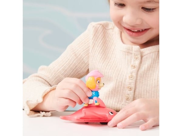 PAW Patrol PAW VHC Hero Pups Aqua Skye GML, 3 vuosi/vuosia, Monivärinen
