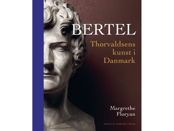 BERTEL | Margrethe Floryan | Språk: Dansk