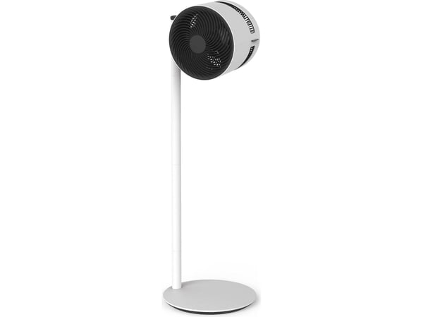 Boneco F220, Husholdningsvifte, Sort, Hvit, Gulv, 58 dB, 22,5 cm, 1260 m³/t