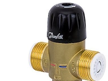 Sekoitusventtiili tvm-h 35-70°c utility dn20