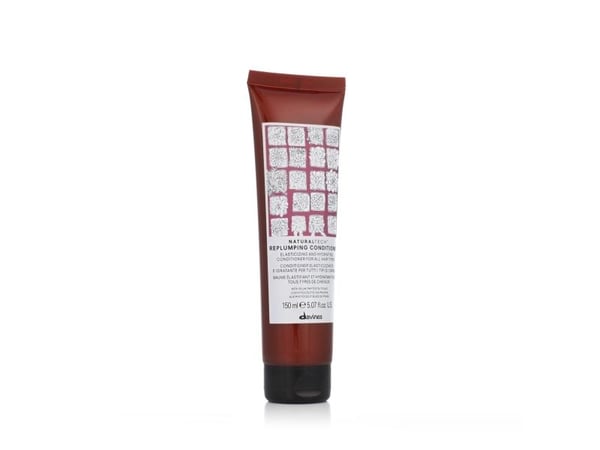 Davines Replumping Conditioner, Unisex, 150 ml, Kaikille hiuksille, Detangling, Kosteuttava, Kosteuttava, Suojaus, Tuubi, AQUA / WATER / EAU, GLYCE...