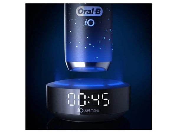 Oral-B iO Series 10 elektrisk tannbørste - Cosmic Black
