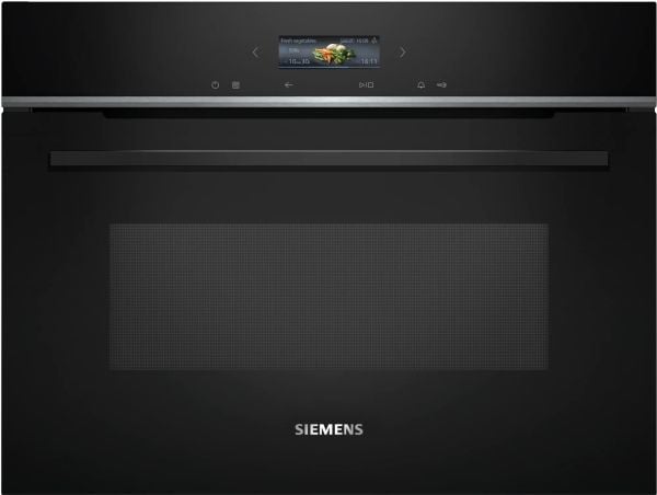 Siemens iQ700 Innebygd mikrobølgeovn med grill