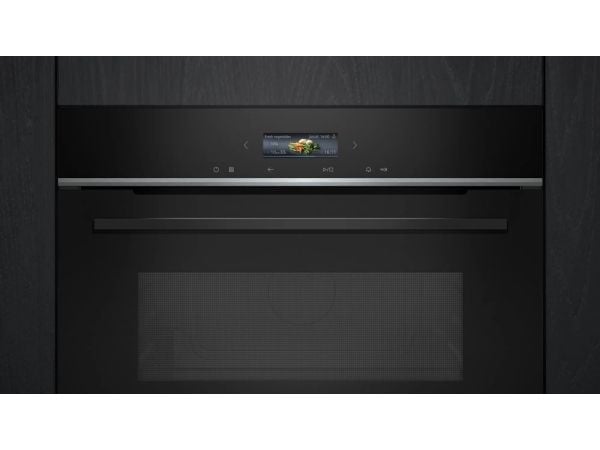 Siemens iQ700 Innebygd mikrobølgeovn med grill