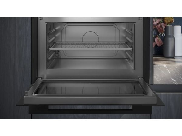 Siemens iQ700 Innebygd mikrobølgeovn med grill