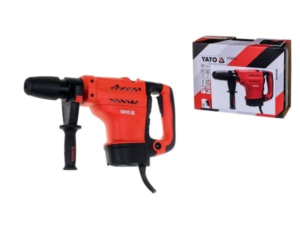 YATO YT-82131 borhammer 1300 W 20 J 9,7 kg SDS Max