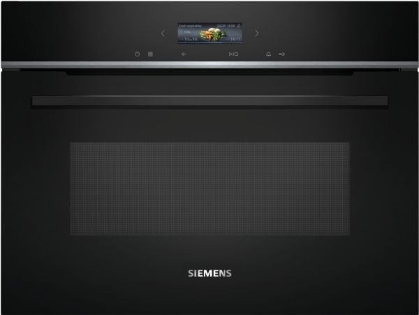 Siemens iQ700 Innebygd mikrobølgeovn med grill