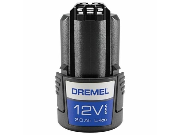 Dremel B12V30 261512V3JA työkalun akku 12 V 3 Ah litiumia