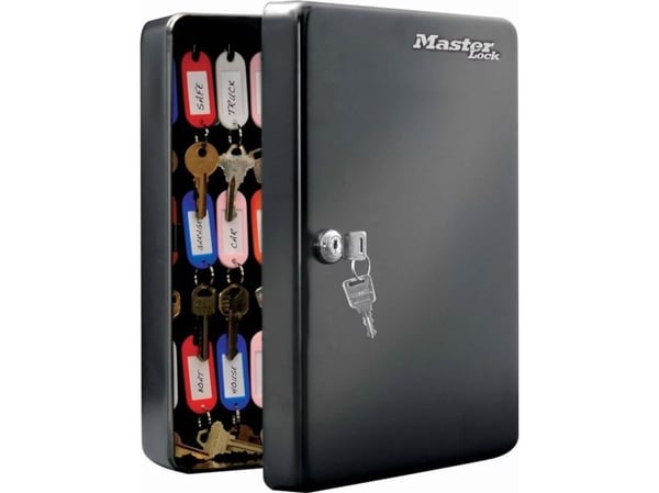 MasterLock Master Lock Avainlaatikko KB-50ML, 50 avaimelle