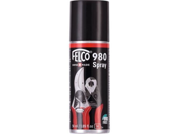 Felco Felco 980 56ml - VOC-fritt spraysmøremiddel Felco Felco 980 56ml - VOC-fritt spraysmøremiddel