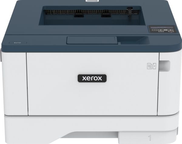 Xerox B310 A4 40spm trådløs, tosidig skriver PS3 PCL5e/6 2 skuffer med totalt 350 ark, Laser, 2400 x 2400 DPI, A4, 40 ppm, Dobbeltsidig utskrift, B...