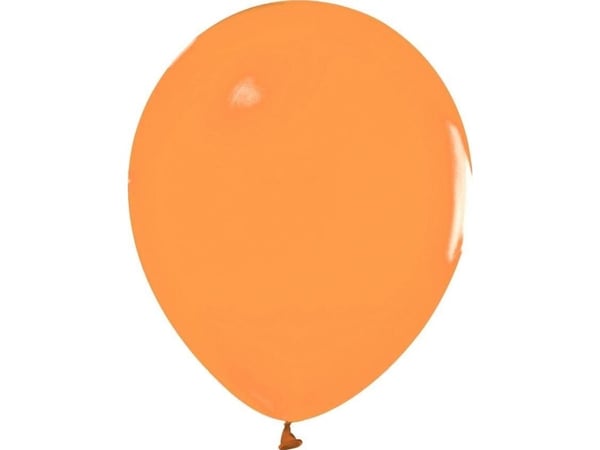 Beauty&Charm pastelloransje ballonger 12" 50 stk CB-PPO5