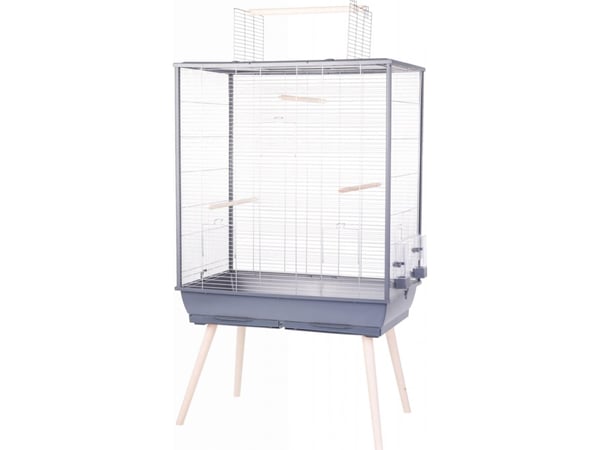 Zolux ZOLUX NEOLIFE 80 XL fuglebur, grå