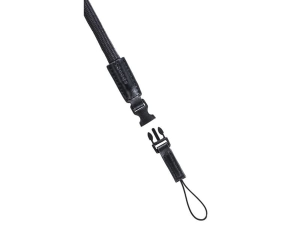 Hama kamerastropp flettet 120 black