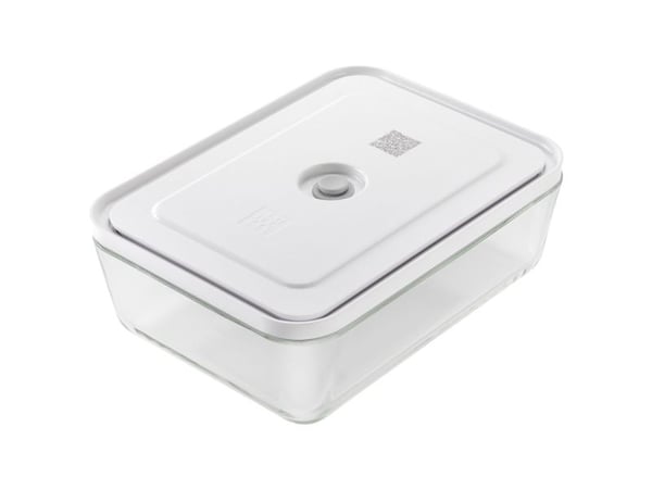 ZWILLING Fresh &amp; Save lasinen säilytysastia 36812-100-0 - 2 ltr harmaa