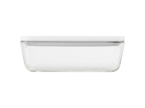 ZWILLING Fresh &amp; Save lasinen säilytysastia 36812-100-0 - 2 ltr harmaa