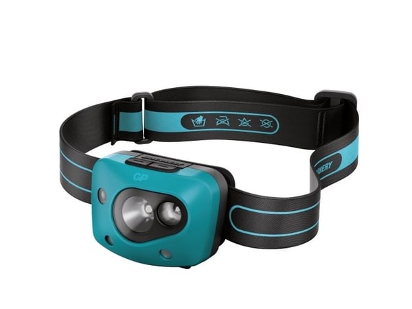 GP 300lumen CH44 3X AAA