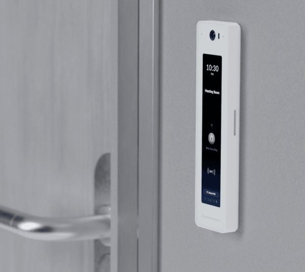 Ubiquiti UniFi Access Reader G2 Professional - Adgangskontrollterminal med NFC-leser - kablet - NFC, Bluetooth 4.2, Mifare - 10/100/1000 Ethernet -...
