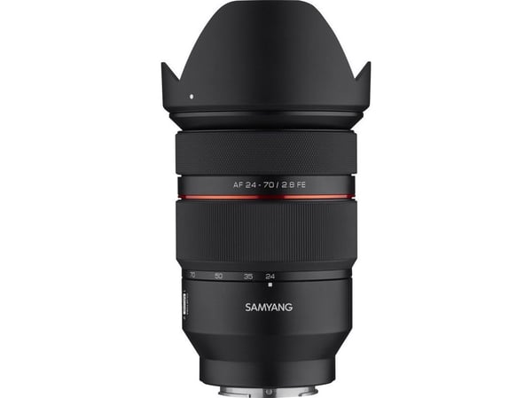 Samyang AF - Zoom-linse - 24 mm - 70 mm - f/2.8 FE - Sony FE-mount