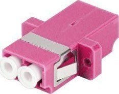 Lanberg FA-LCUP-MD41-0001-VT, LC, Purppura, Valkoinen, Monitila, 1 kpl
