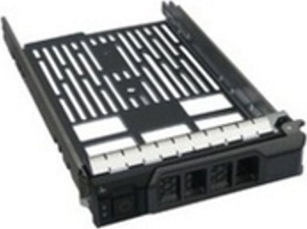 CoreParts 3.5" Hotswap tray SATA/SAS - Bakke for harddiskstasjon - kapasitet: 1 harddiskstasjon (3,5")