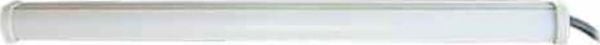 Intellinet 715867, LED-järjestelmävalo, Valkoinen, Alumiini, 1,8 m, IP20, CE