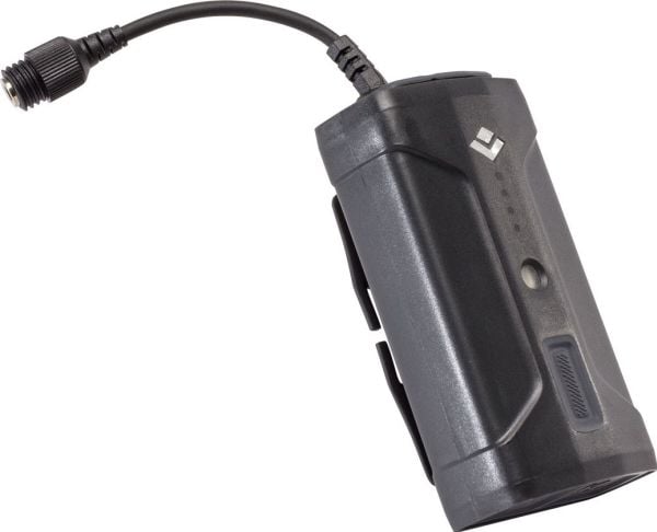 Black Diamond BD620548BLAKALL1, Batterier medfølger