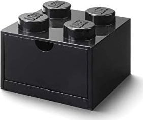 LEGO skrivebordsskuff 4, oppbevaringsboks