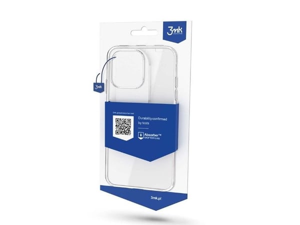 3MK Herdet glass 3mk HardGlass 9H for Apple iPhone 13 Pro Max