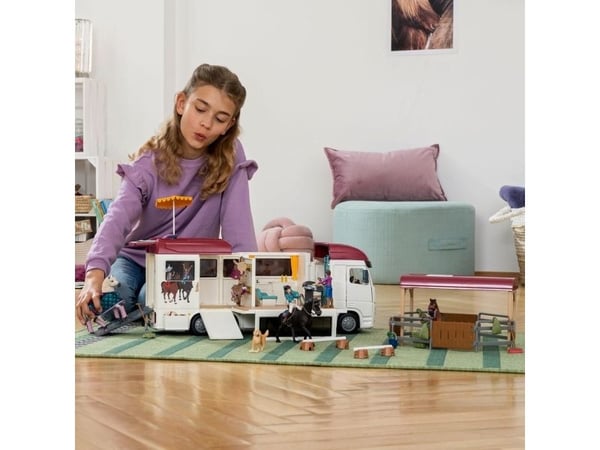 Schleich Horse Transporter