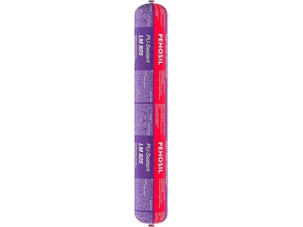 Fugemasse Penosil PU LM 825 (RAL7016) 0,6 l antrasitt