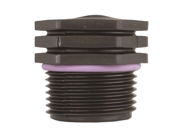 Rain Threaded Plug 3/4Inm C/Or