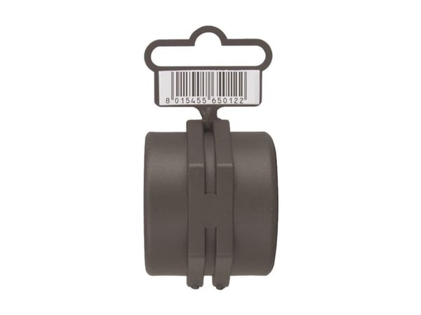 Rain Coupling With O-Ring 3/4In Fx3/4In F
