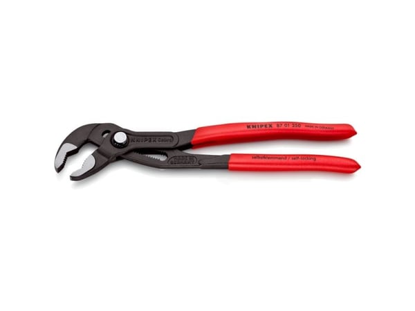 Knipex 87 01 250 SB Vesipumppupihdit 250 mm