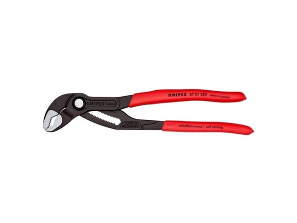Knipex 87 01 250 SB Vesipumppupihdit 250 mm
