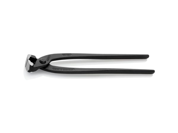 Knipex 99 00 280, Hovtang, 2,5 cm, 2,5 cm, Sort, 25 mm, 280 mm