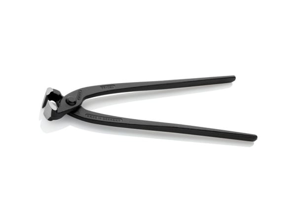 Knipex 99 00 280, Hovtang, 2,5 cm, 2,5 cm, Sort, 25 mm, 280 mm