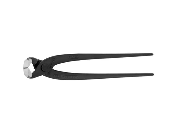 Knipex 99 00 280, Hovtang, 2,5 cm, 2,5 cm, Sort, 25 mm, 280 mm