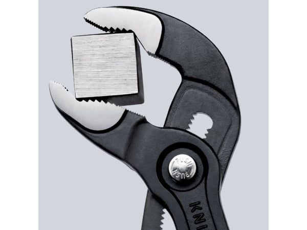 KNIPEX Cobra vannpumpetang 125 mm 87 01 SB ( 87 01 125 SB )