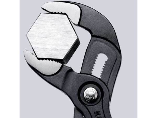 KNIPEX Cobra vannpumpetang 125 mm 87 01 SB ( 87 01 125 SB )