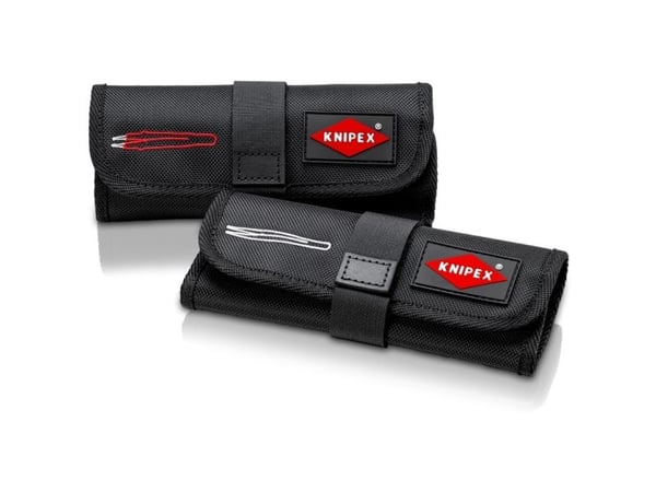 Knipex 92 00 02, rustfritt stål, konisk, buet, rett, Tyskland, 175 g, 11 mm