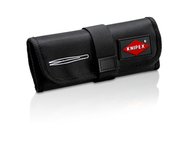 Knipex 92 00 02, rustfritt stål, konisk, buet, rett, Tyskland, 175 g, 11 mm